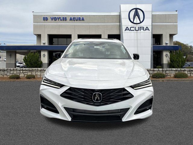 2025 Acura TLX A-Spec