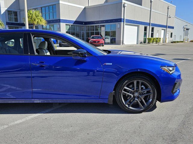 2025 Acura TLX A-Spec