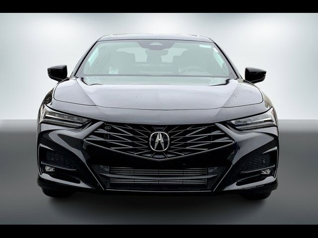 2025 Acura TLX A-Spec