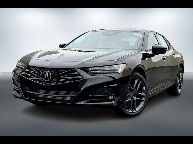 2025 Acura TLX A-Spec