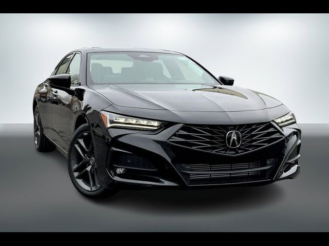 2025 Acura TLX A-Spec