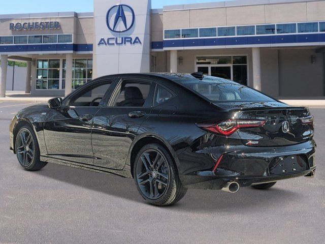 2025 Acura TLX A-Spec