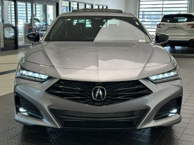 2025 Acura TLX A-Spec