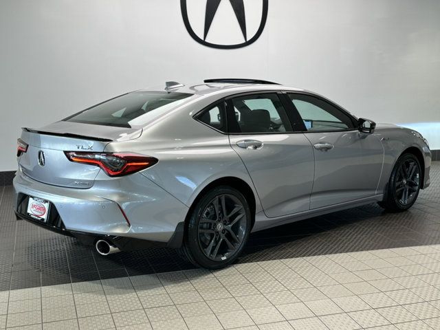 2025 Acura TLX A-Spec