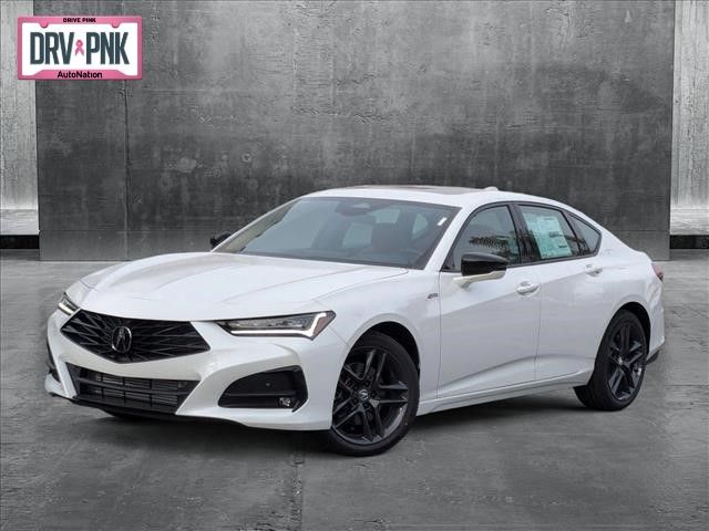 2025 Acura TLX A-Spec