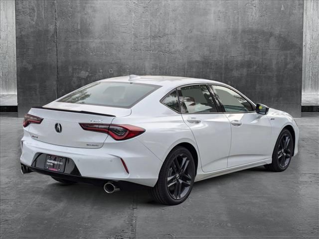 2025 Acura TLX A-Spec