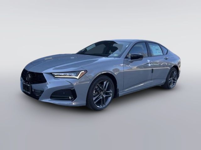 2025 Acura TLX A-Spec