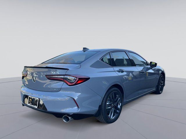 2025 Acura TLX A-Spec