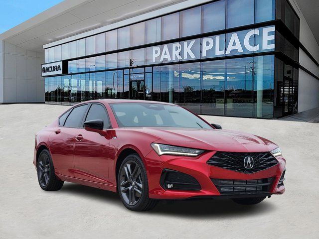 2025 Acura TLX A-Spec