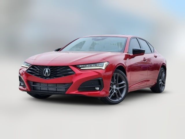 2025 Acura TLX A-Spec