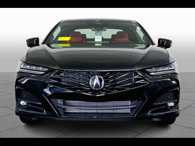 2025 Acura TLX A-Spec