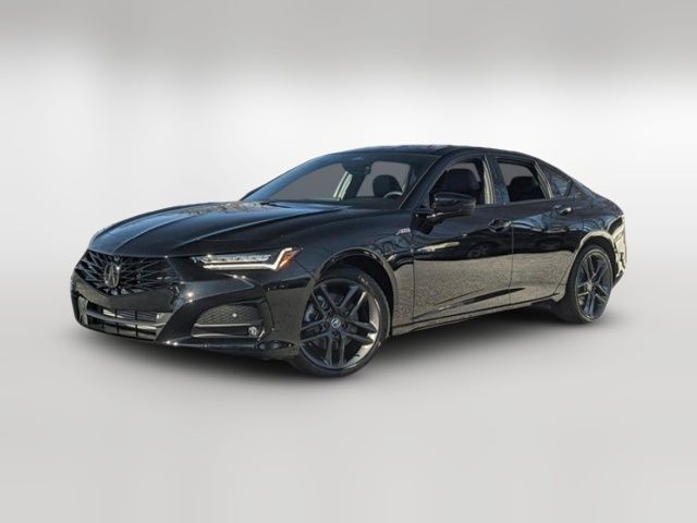 2025 Acura TLX A-Spec