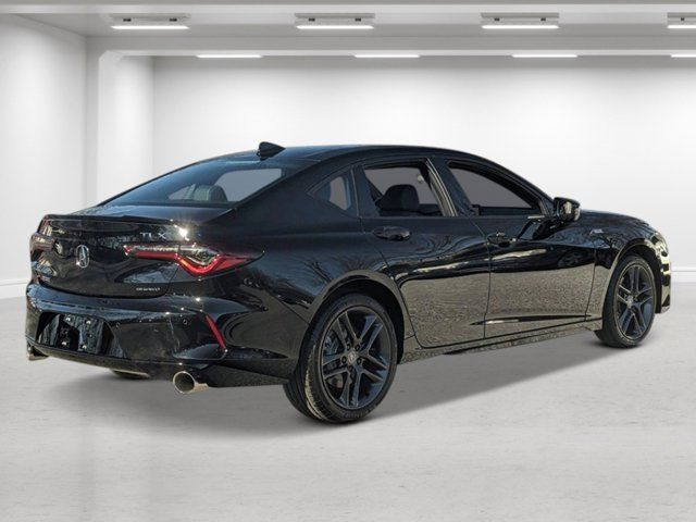 2025 Acura TLX A-Spec