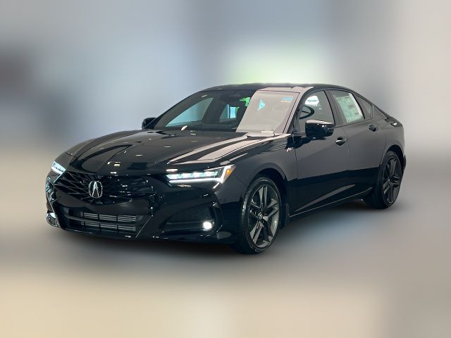 2025 Acura TLX A-Spec