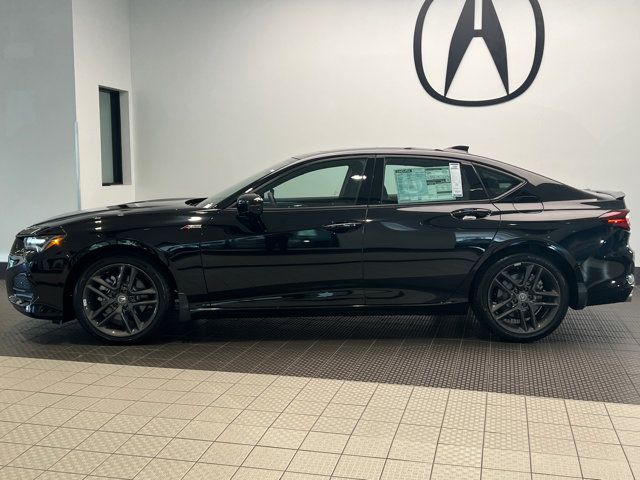 2025 Acura TLX A-Spec