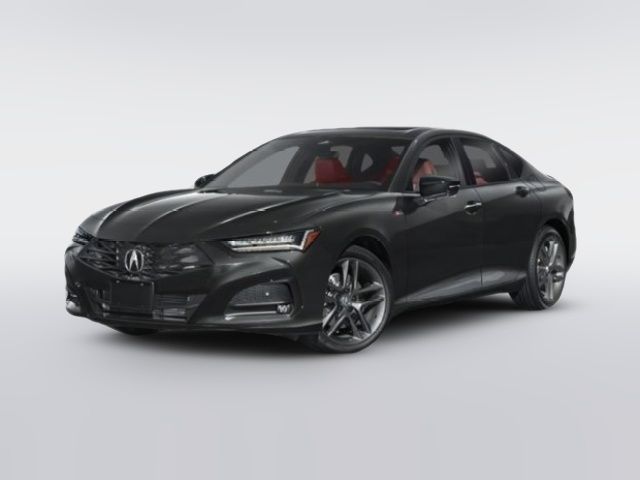 2025 Acura TLX A-Spec