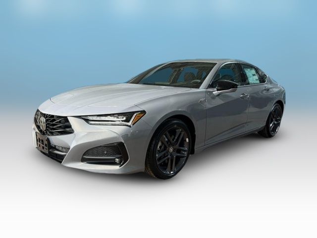 2025 Acura TLX A-Spec