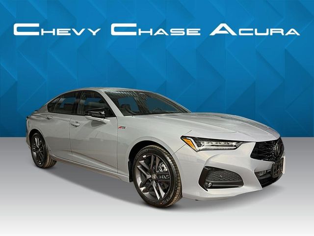 2025 Acura TLX A-Spec