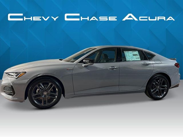 2025 Acura TLX A-Spec