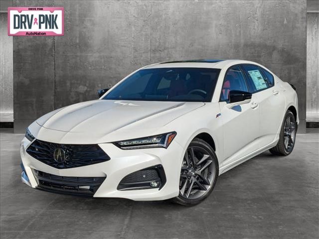 2025 Acura TLX A-Spec