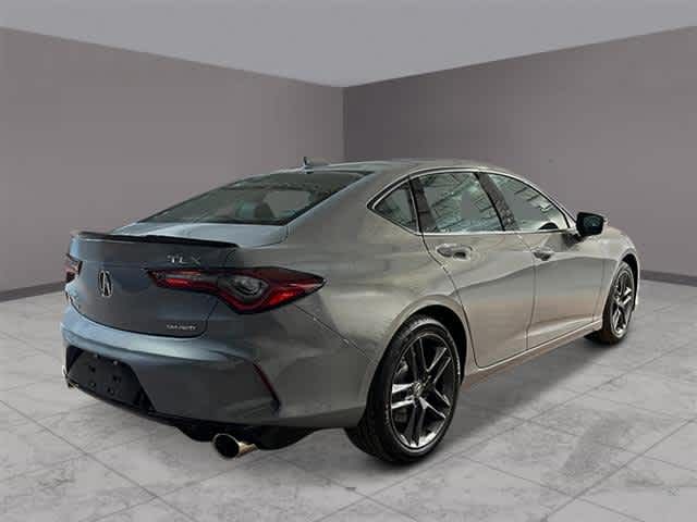 2025 Acura TLX A-Spec