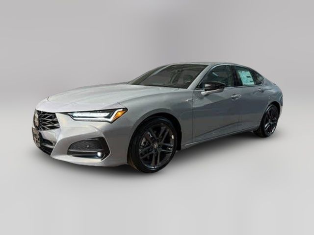 2025 Acura TLX A-Spec