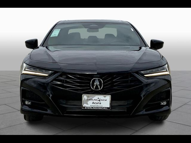 2025 Acura TLX A-Spec