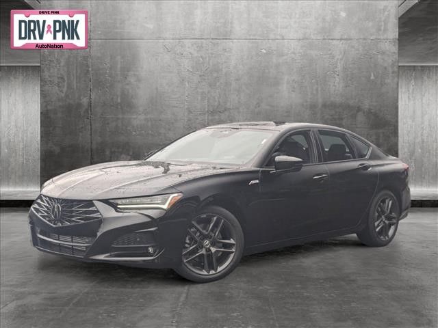 2025 Acura TLX A-Spec