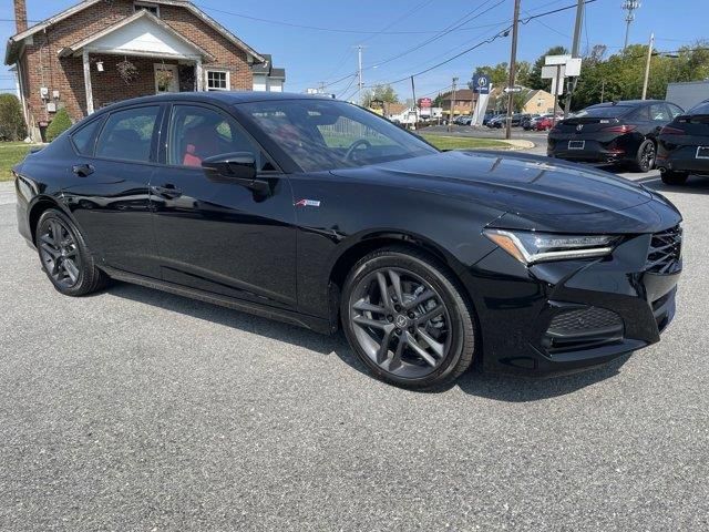 2025 Acura TLX A-Spec