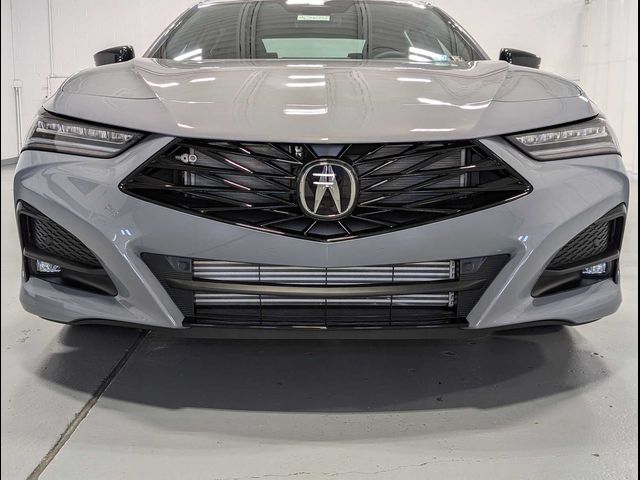 2025 Acura TLX A-Spec