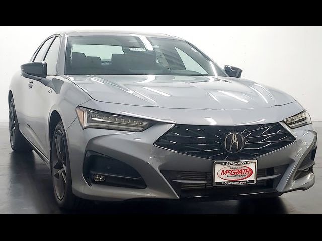 2025 Acura TLX A-Spec