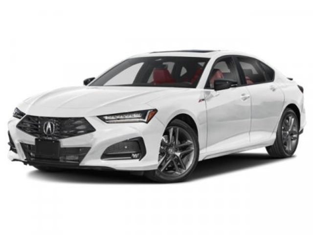 2025 Acura TLX A-Spec