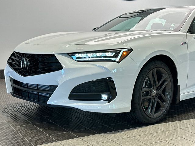 2025 Acura TLX A-Spec