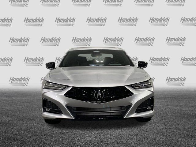 2025 Acura TLX A-Spec