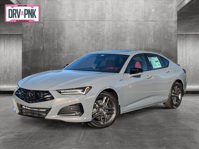 2025 Acura TLX A-Spec