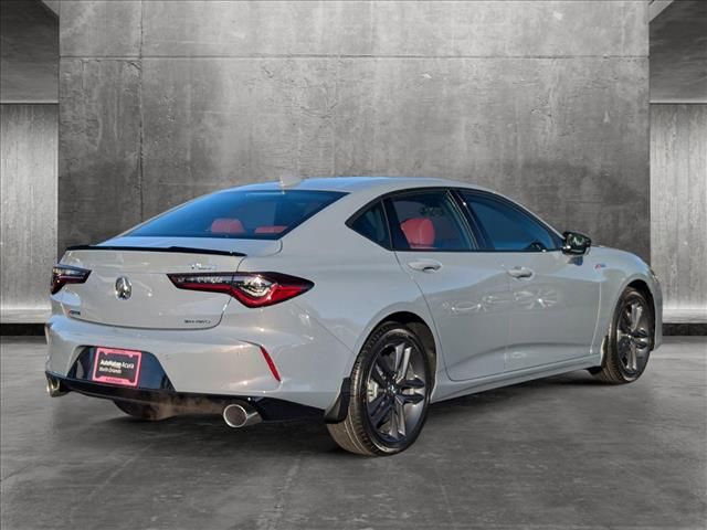 2025 Acura TLX A-Spec