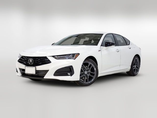 2025 Acura TLX A-Spec