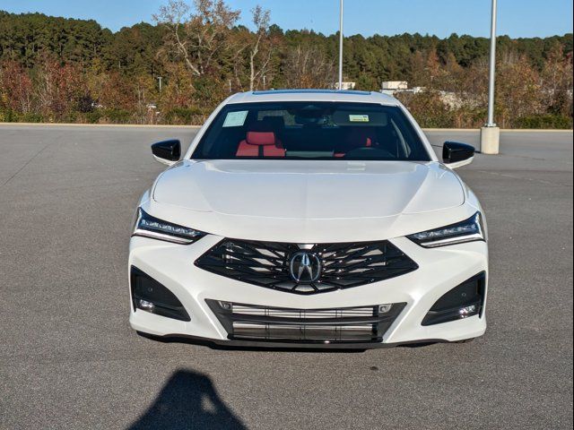 2025 Acura TLX A-Spec