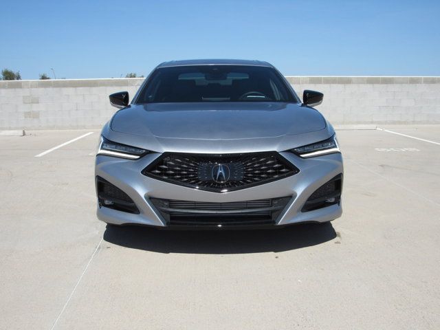 2025 Acura TLX A-Spec