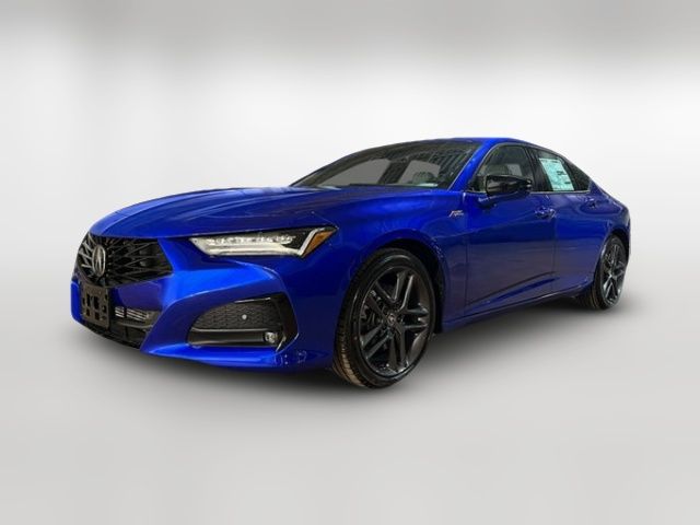 2025 Acura TLX A-Spec