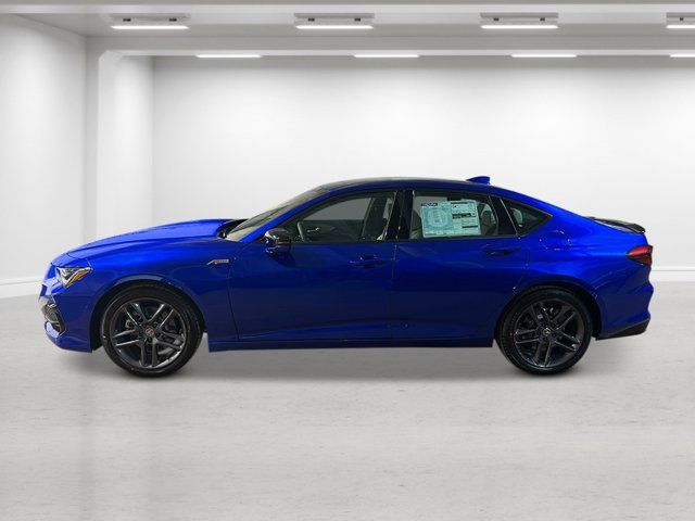 2025 Acura TLX A-Spec