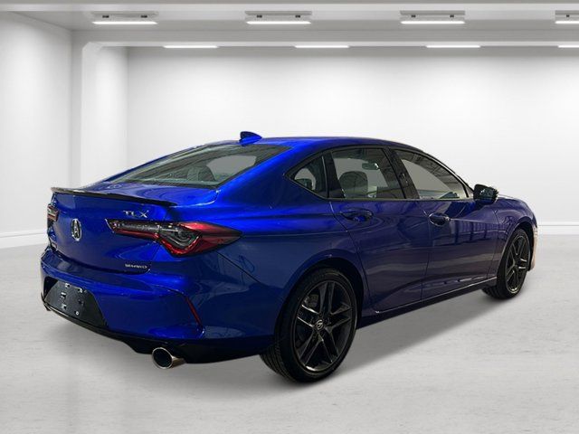2025 Acura TLX A-Spec