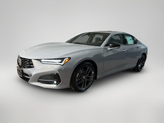 2025 Acura TLX A-Spec