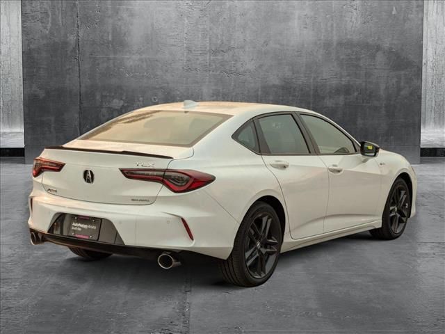 2025 Acura TLX A-Spec