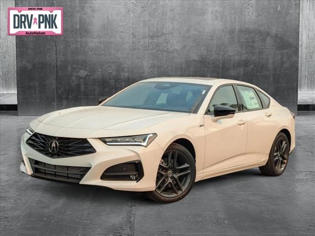 2025 Acura TLX A-Spec