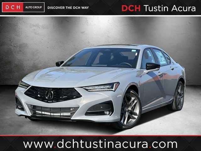 2025 Acura TLX A-Spec