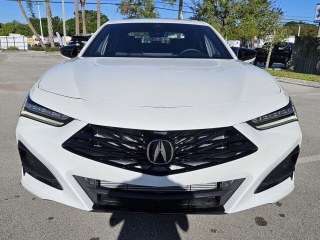 2025 Acura TLX A-Spec