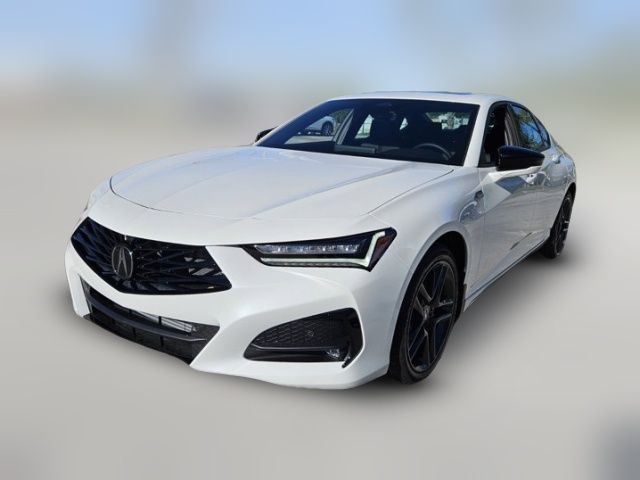 2025 Acura TLX A-Spec