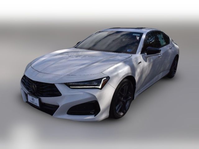 2025 Acura TLX A-Spec