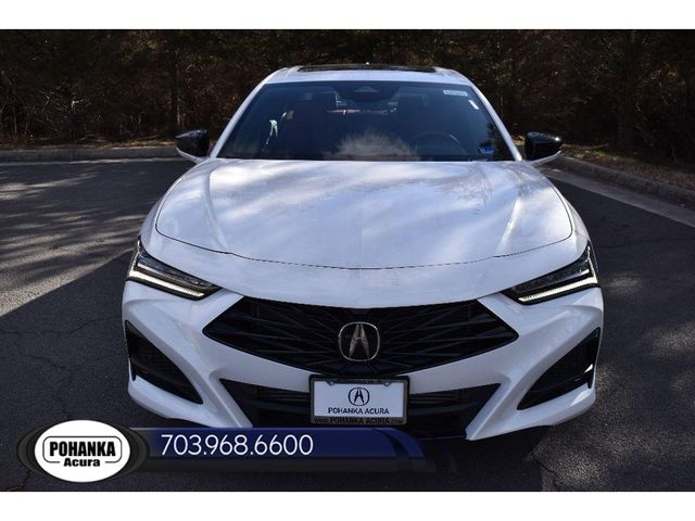 2025 Acura TLX A-Spec